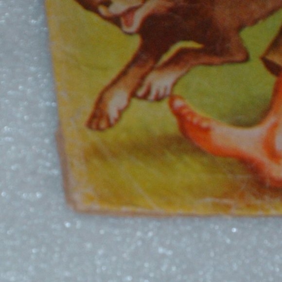 Classics Illustrated Jr. 1955 Johnny Appleseed - Picture 3 of 14